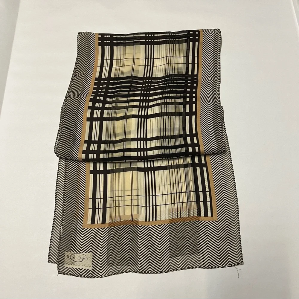 Oscar de la Renta vintage oscar